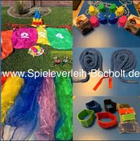 Geburtstag Olympiade, Kinder Spiele, Ferienspiele, Kindergarten Nordrhein-Westfalen - Bocholt Vorschau