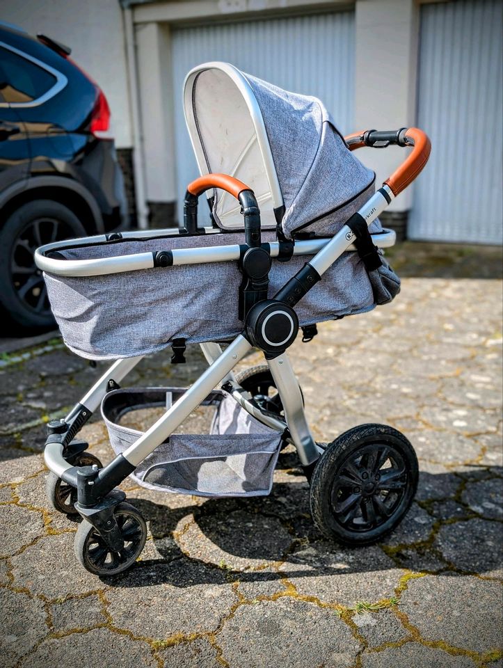 Kinderwagen Kinderkraft Veo in Hildesheim