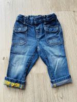 Jeanshose Gr. 80 C&A sehr gut erhalten Jeans Hose Jungen Nordrhein-Westfalen - Preußisch Oldendorf Vorschau