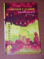 SF Masterworks: Childhood's End von Arthur C. Clarke (Englisch) Bayern - Regensburg Vorschau