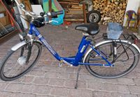 Conway Fahrrad mit elektrischer Unterstützung Thüringen - Gerstungen Vorschau