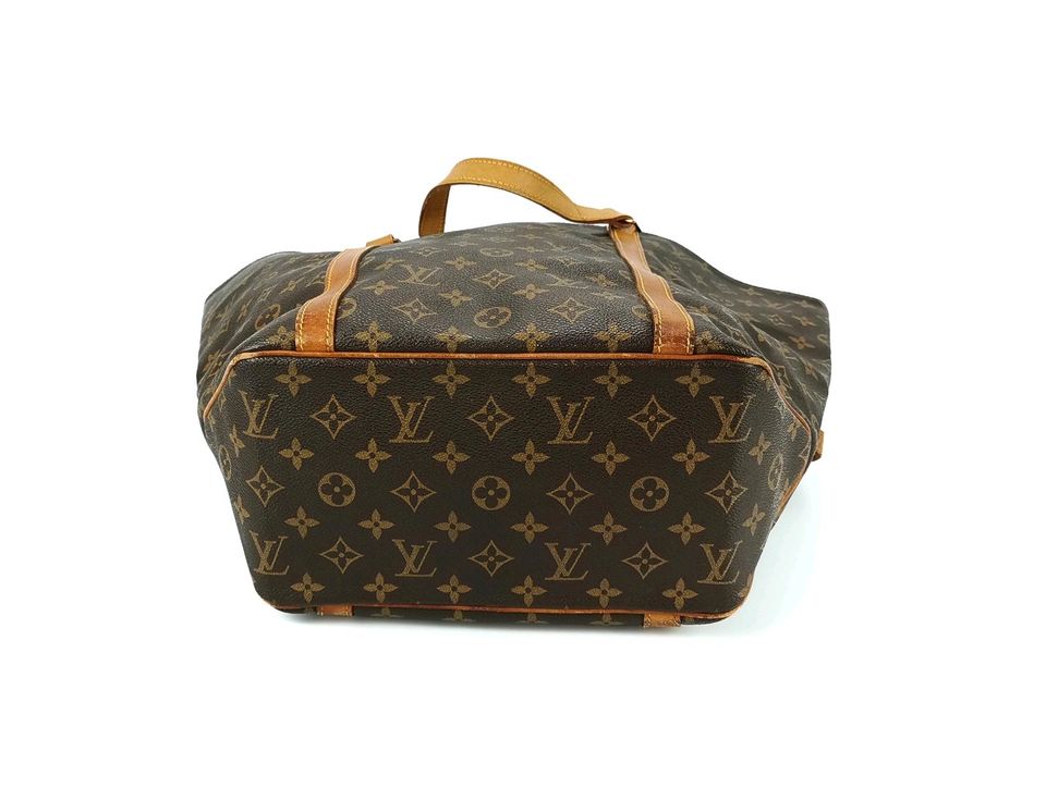 Louis Vuitton Sac Shopping Shopper Tasche Monogram Canvas in Nordenham