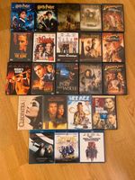 Diverse Filme auf DVD bzw. BluRay, u.a. Indiana Jones Hamburg-Nord - Hamburg Winterhude Vorschau