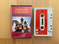 Augsburger Puppenkiste Kater Mikesch Hörspiel Kassette Ariola München - Altstadt-Lehel Vorschau