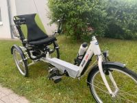 Komfort-Dreirad draisin RELAX, e-bike, Dreirad Baden-Württemberg - Rheinstetten Vorschau
