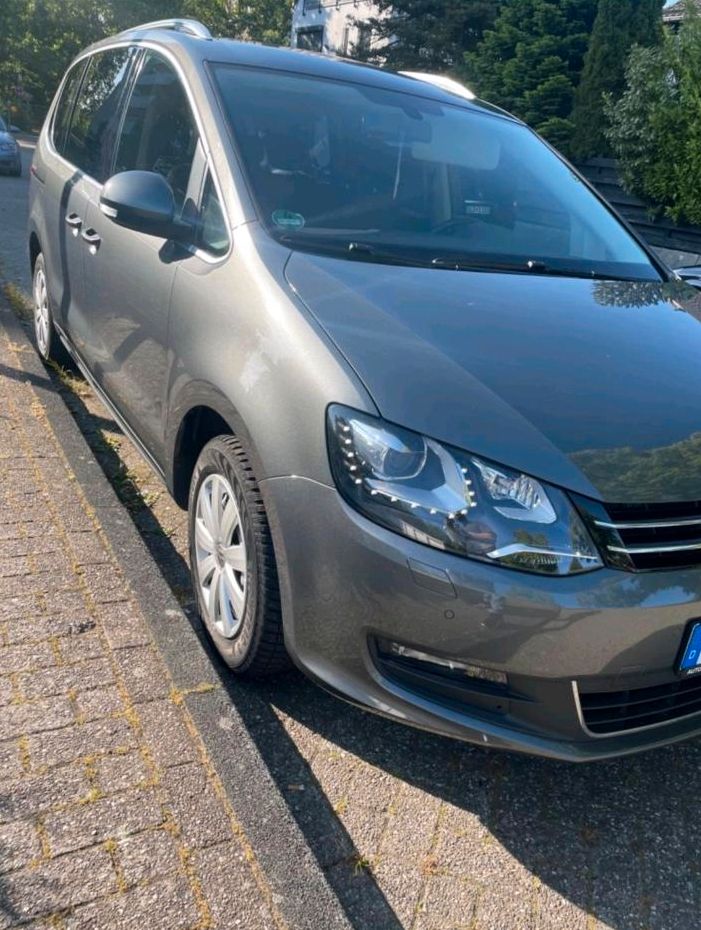 Volkswagen Sharan 2.0 TDI Blue Motion in Kiel