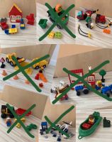 Verschiedene Lego Duplo Sets - z.B. Feuerwehr, Polizei, Bauernhof Niedersachsen - Langenhagen Vorschau