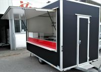 Imbisswagen Foodtrailer Imbissanhänger DANSTEP Mieten Nordrhein-Westfalen - Wülfrath Vorschau