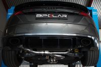 Grail BIPOLAR 3,5 Zoll Klappenabgasanlage Audi TT RS 8S Niedersachsen - Melle Vorschau