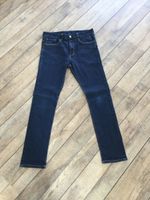 Dunkelblaue Jeans Skinny Fit von H&M - Größe 170 Baden-Württemberg - Graben-Neudorf Vorschau
