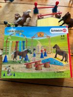 Schleich 42481 Farm World Pony Agility Training in OVP West - Schwanheim Vorschau