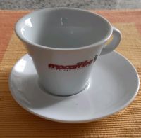 Cappuccinotassen/ Kaffeetassen mit Teller, neuwertig Niedersachsen - Oldenburg Vorschau