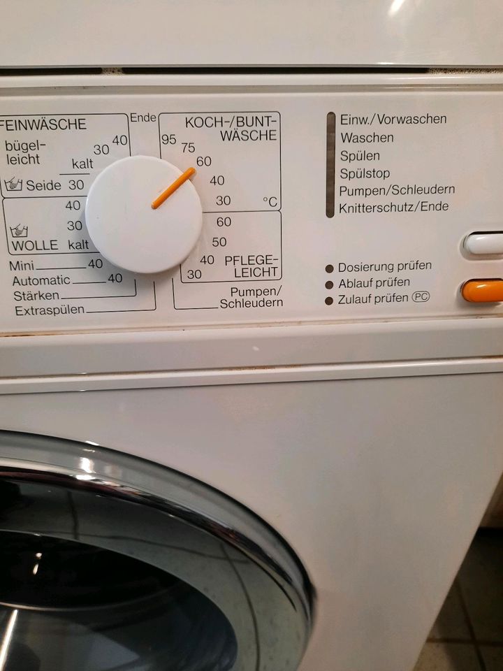 Waschmaschine miele in Düsseldorf