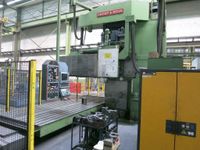 Bettfräsmaschine - Vertikal  DROOP & REIN LFAS2000L30ke Nordrhein-Westfalen - Dorsten Vorschau