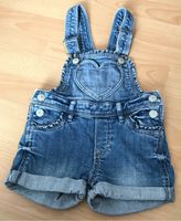 H&M Jeans-Latzshort Gr. 98 Nürnberg (Mittelfr) - Gebersdorf Vorschau