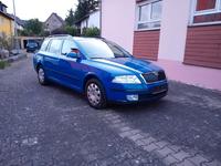 Skoda Octavia Combi 1.9 TDI PD 4x4 Ambiente Ambiente Bayern - Forchheim Vorschau