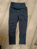 !Neuwertig! Umstandsmode Jeans 3/4 lang Gr.36 Baden-Württemberg - Mundelsheim Vorschau