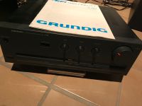 Grundig Verstärker V 101 mit Boxen Grundig 4700 Bayern - Abensberg Vorschau