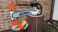 Stihl MS 661 C-M Motorsäge 63 cm Schiene Bayern - Dorfen Vorschau