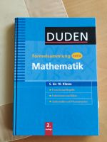 Duden Formelsammlung Mathematik 5.-10. Klasse Bayern - Langenmosen Vorschau