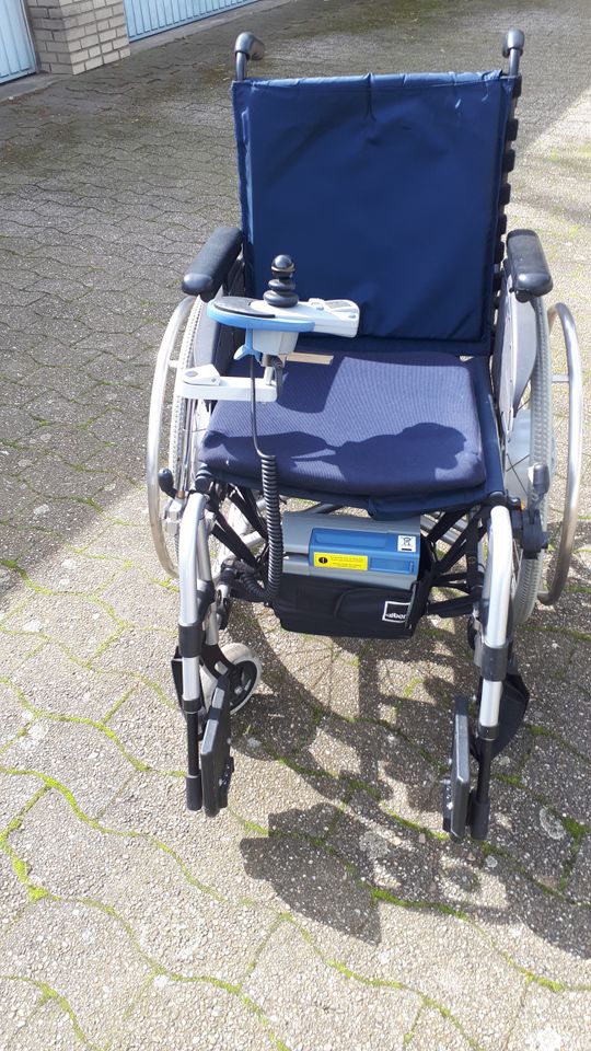 E- Rollstuhl Easy 300 in Krefeld