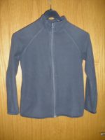 Jacke, Strickjacke, Gr. 140, grau, dünner Fleece, Infinity Kids Nordrhein-Westfalen - Remscheid Vorschau