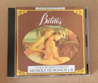 Bilitis von Francis Lai, CD David Hamilton, Soundtrack Filmmusik Nordrhein-Westfalen - Rheda-Wiedenbrück Vorschau