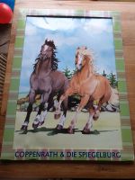 Aufsteller Poster Pappe Bild Pferde Pferdefreunde Spiegelburg Nordrhein-Westfalen - Sendenhorst Vorschau