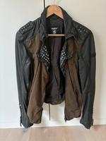 Tigha Lederjacke Damen Köln - Widdersdorf Vorschau