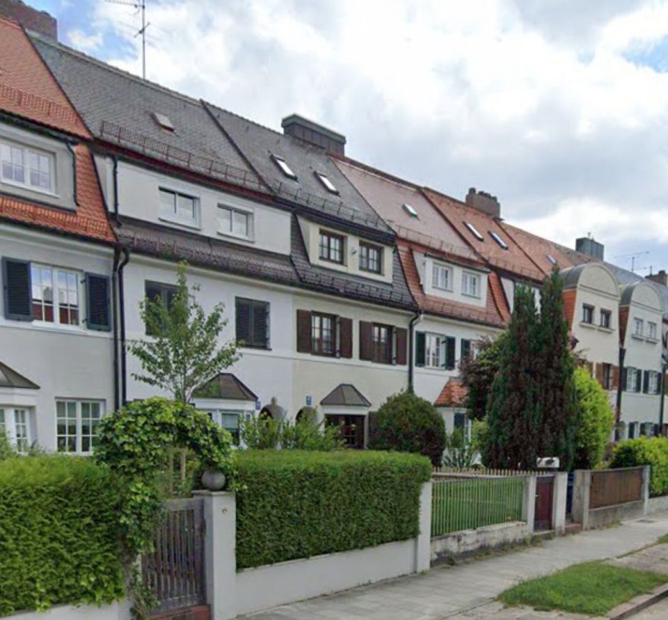 Münchner Familie sucht Reihenhaus oder Wohnung im Münchner Westen in München