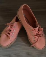 Superga Schuhe in Peach Größe 36 Nordrhein-Westfalen - Marl Vorschau