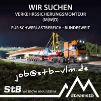 Verkehrssicherungsmonteur (m/w/d) in Abteilung Verkehrstechnik - bundesweit Niedersachsen - Pohle Vorschau