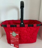 SUCHE: Reisenthel carrybag frame heart red Niedersachsen - Weener Vorschau