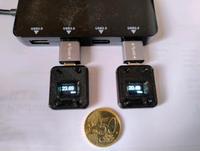 2 Mini Nerdminer v2 mit ESP32 C3 0.42 OLED Rheinland-Pfalz - Bodenheim Vorschau
