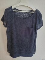 Shirt edc  mit Top, Gr. XL, Farbe blau Baden-Württemberg - Teningen Vorschau