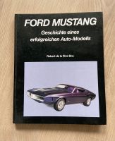 Ford Mustang Buch Niedersachsen - Bad Gandersheim Vorschau