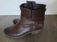 RIEKER Stiefeletten, Gr. 40, braun Kreis Pinneberg - Prisdorf Vorschau