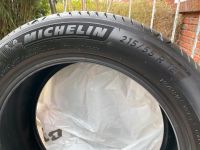 4 x Michelin Primacy  215/55 R 18 Sommerreifen Wandsbek - Hamburg Sasel Vorschau