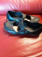 Clarks Clark's Ballerinas Gr. 39,5 Einlagen geeignet Ink.Versand Nordrhein-Westfalen - Langenfeld Vorschau