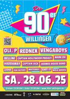 90er Party Willingen SUCHE 4 Karten Nordrhein-Westfalen - Warendorf Vorschau