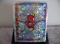 Pokemon Sticker S20 Near Mint HOLO Hamburg-Mitte - Hamburg Billstedt   Vorschau