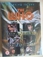 The Who Live at The Isle of Wight Festival 1970 DVD Nordrhein-Westfalen - Moers Vorschau