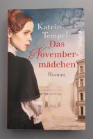 Roman Buch Katrin Tempel - Das Novembermädchen Sachsen - Lengenfeld Vogtland Vorschau