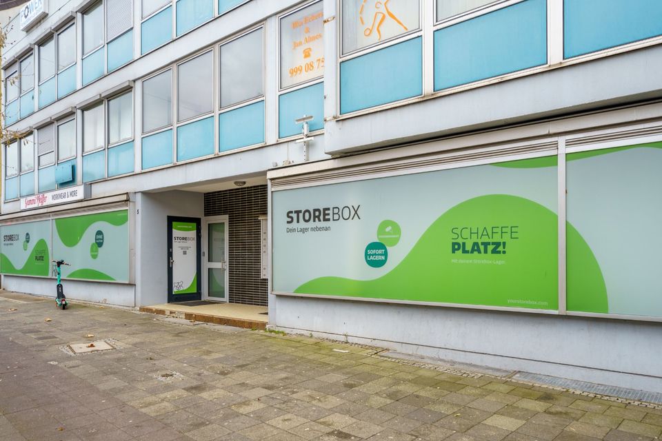 Storebox Selfstorage-Lager Hildesheim Zingel in Hildesheim