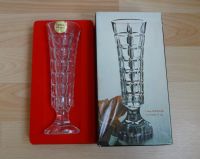 Cristal D'Arques Kristall-Vase Blumen-Vase Bleikristall Soliflor Dortmund - Innenstadt-Ost Vorschau