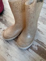 Gummistiefel Glitzer 26/27 Bayern - Bad Birnbach Vorschau