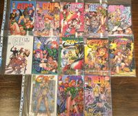 13× GEN 13 Comics Gen 13 Splitter Image Sammlung Nordrhein-Westfalen - Langenfeld Vorschau