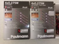 Paulmann  Crosslight Basissystem LED 4x0, 275W+ 2 Erweiterungen Bayern - Schönsee Vorschau