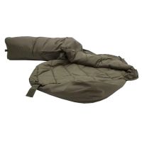 BW Carinthia Tropen Schlafsack 200 Olive mit integr. Moskitonetz Hessen - Schotten Vorschau