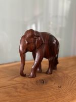 Figur Elefant Holz Osterholz - Tenever Vorschau